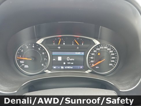 Used 2019 GMC Terrain Denali image 15