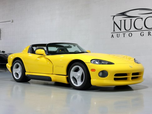 Used 1995 Dodge Viper RT/10 image 38