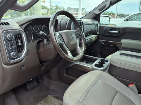 Used 2021 Chevrolet Silverado 1500 RST w/ Convenience Package II image 17