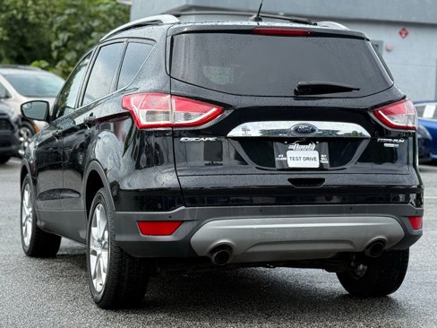 Used 2016 Ford Escape Titanium image 3
