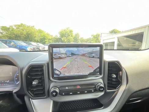 Used 2023 Ford Bronco Sport Big Bend image 17