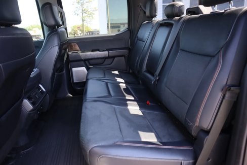 Used 2021 Ford F150 Lariat w/ Equipment Group 502A High image 25