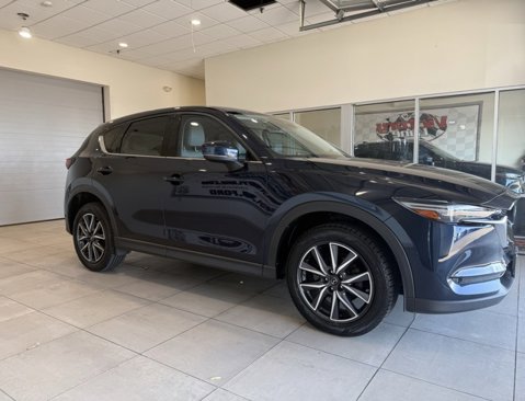 Used 2018 MAZDA CX-5 Grand Touring image 4