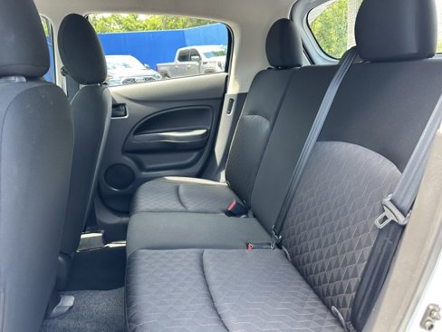 Used 2024 Mitsubishi Mirage ES image 18