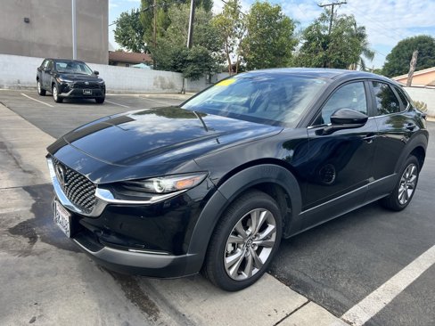 Used 2021 MAZDA CX-30 AWD 2.5 S w/ Select Package image 2