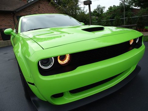 Used 2019 Dodge Challenger R/T Scat Pack image 16