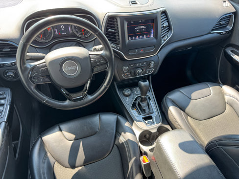 Used 2020 Jeep Cherokee Latitude Plus image 36