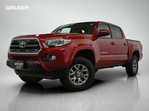 Used 2016 Toyota Tacoma SR5 image 1