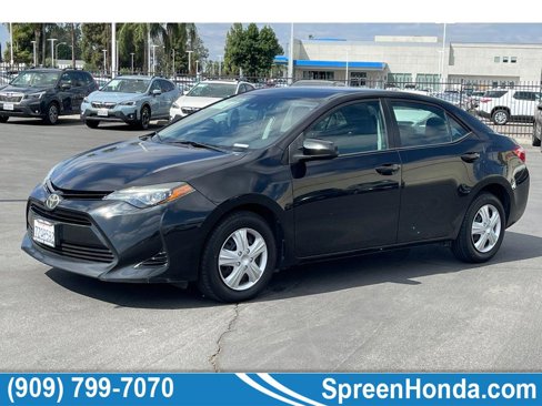 Used 2017 Toyota Corolla L image 1
