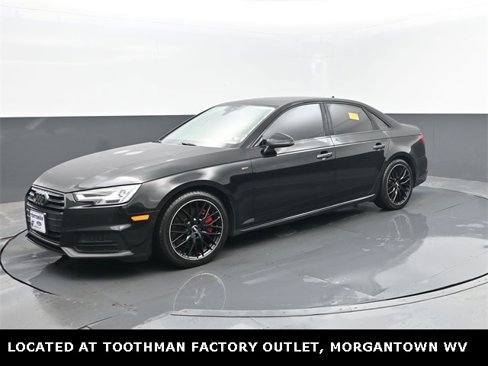 Used 2018 Audi A4 2.0T Premium Plus w/ Premium Plus Package image 1