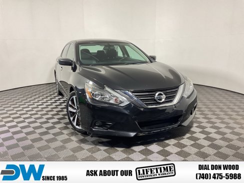 Used 2016 Nissan Altima 2.5 SR image 1