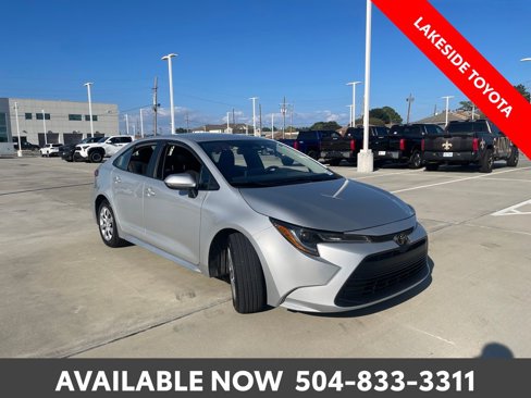 Used 2024 Toyota Corolla LE image 7