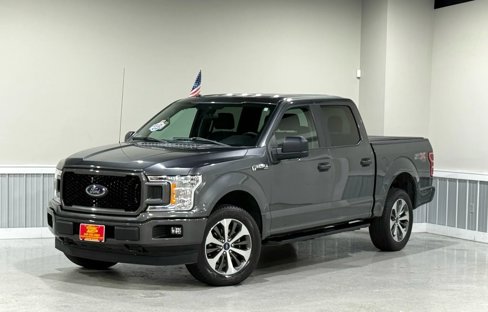 Used 2019 Ford F150 XL w/ Equipment Group 101A Mid image 1