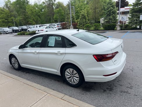 Used 2019 Volkswagen Jetta S w/ Driver Assistance Package image 36