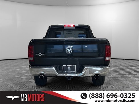 Used 2010 Dodge Ram 1500 Truck SLT w/ Lone Star Regional Pkg image 4