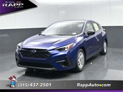 New 2025 Subaru Impreza 2.0i image 23