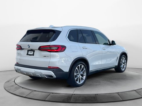 Used 2022 BMW X5 xDrive40i w/ Premium Package image 7