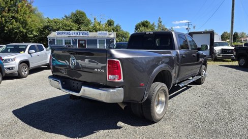 Used 2018 RAM 3500 Laramie image 5