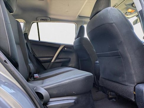 Used 2017 Toyota RAV4 XLE image 20