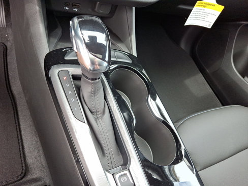 New 2025 Buick Envista Sport Touring w/ Convenience I Package image 12