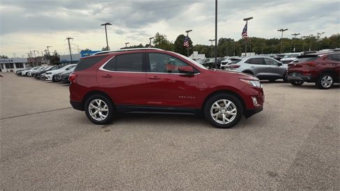 Certified 2020 Chevrolet Equinox LT image 2