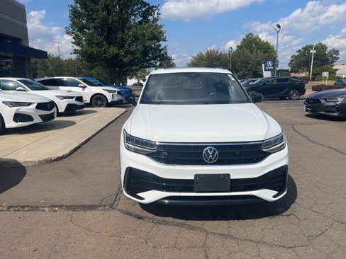 Used 2022 Volkswagen Tiguan SE R-Line image 24