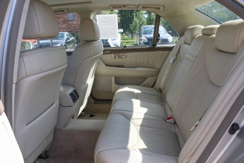 Used 2003 Lexus LS 430 image 34