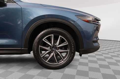 Used 2017 MAZDA CX-5 Grand Touring w/ Premium Package image 25