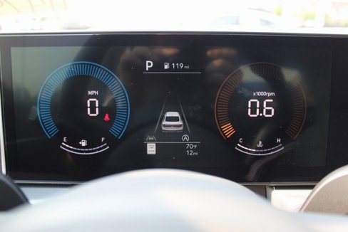 New 2025 Hyundai Sonata SE image 15