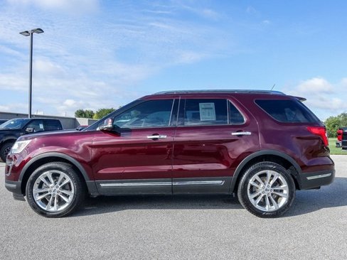 Used 2019 Ford Explorer Limited image 27