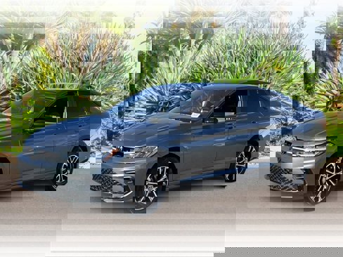 New 2025 Volkswagen Jetta Sport image 1