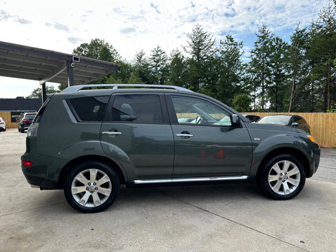 Used 2009 Mitsubishi Outlander SE image 8