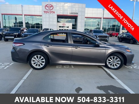 Certified 2019 Toyota Camry LE image 12
