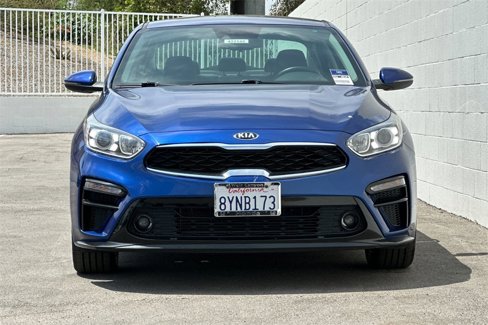 Used 2021 Kia Forte EX image 11