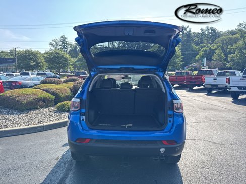 Used 2018 Jeep Compass Latitude w/ Popular Equipment Group image 33