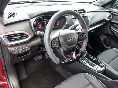 Certified 2023 Chevrolet TrailBlazer RS image 13