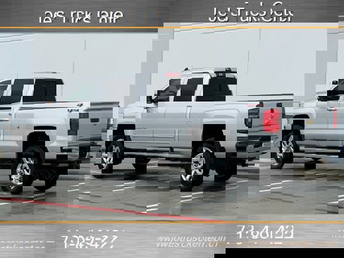 Used 2019 Chevrolet Silverado 2500 LTZ w/ Duramax Plus Package image 4