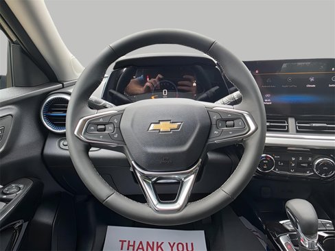 New 2025 Chevrolet Trax LT w/ Driver Confidence Package image 20