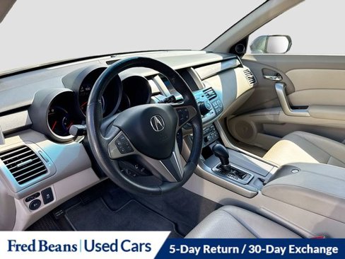 Used 2012 Acura RDX SH-AWD w/ Technology Package image 10