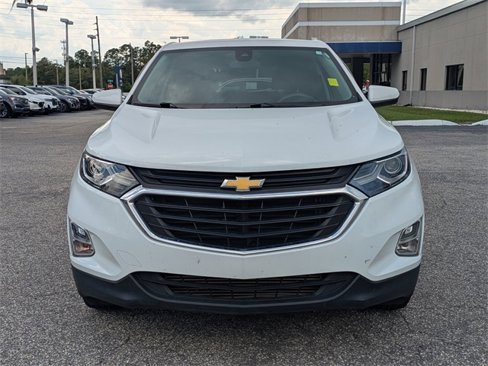 Used 2021 Chevrolet Equinox LT image 9