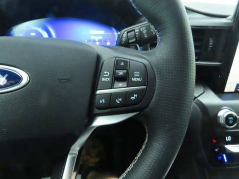 Used 2020 Ford Explorer ST w/ ST Street Pack image 12