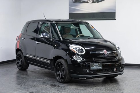 Used 2014 FIAT 500L Lounge image 2