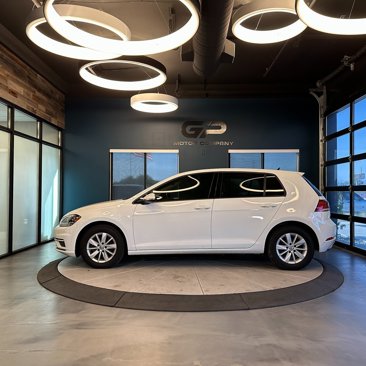 Used 2019 Volkswagen Golf S image 6