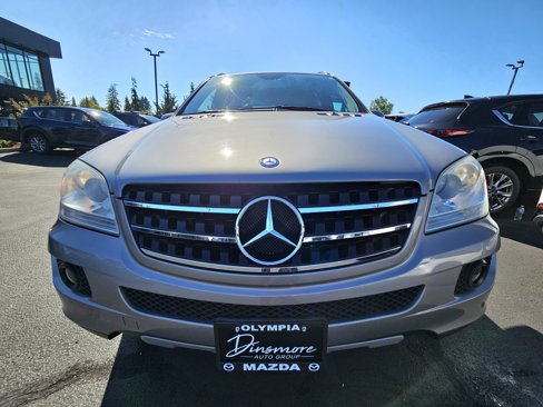 Used 2006 Mercedes-Benz ML 350 4MATIC image 3