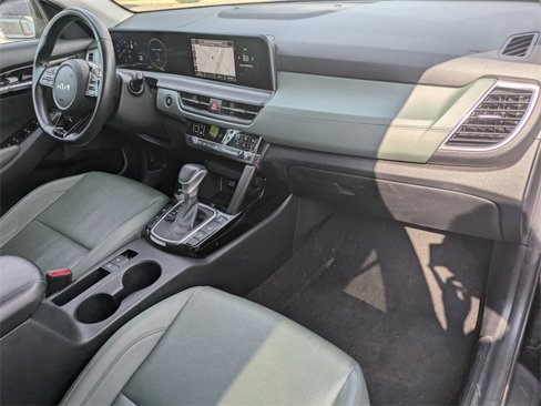 Used 2024 Kia Seltos SX image 28