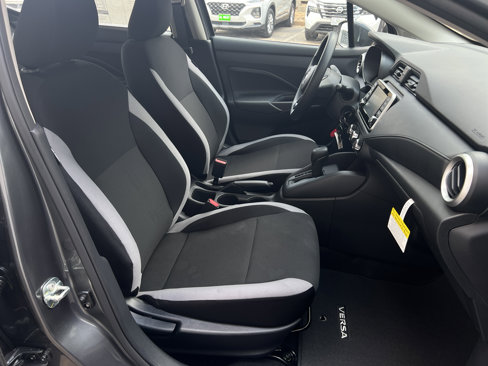 New 2025 Nissan Versa S w/ Trunk Package image 20