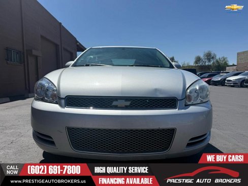 Used 2014 Chevrolet Impala Limited LS image 6