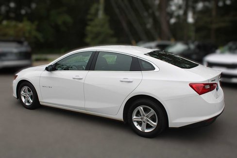 Used 2024 Chevrolet Malibu LS w/ Driver Confidence Package image 6