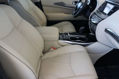 Used 2020 INFINITI QX60 Luxe w/ Cargo Package Essential image 32