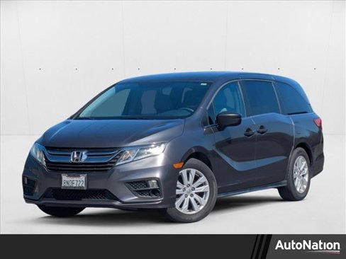 Used 2019 Honda Odyssey LX image 1